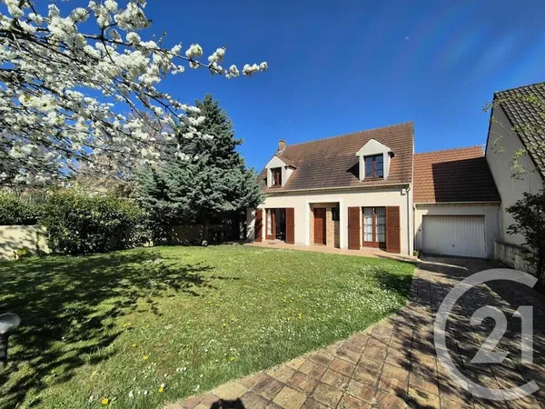 Maison 7 pièces 113 m²