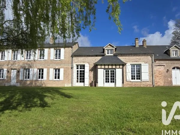 Vente Maison de campagne 16 pièces
