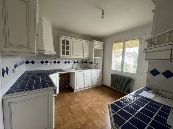 Maison de ville de 5 pièces principales