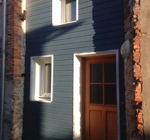 A louer T3 duplex
