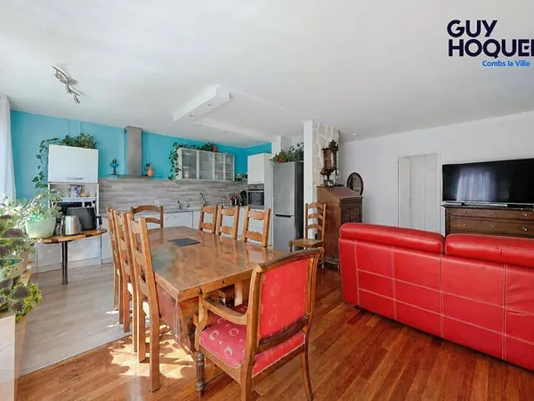 Appartement 4 pièces 75 m²