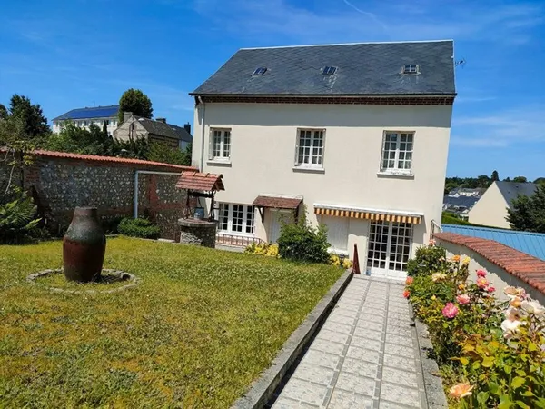 Maison de 120m2 à louer sur Bolbec