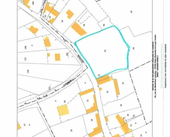 Terrain 4356 m²