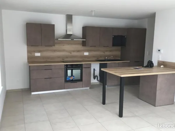 A Louer, Superbe Appartement Lumineux, Calme et Moderne