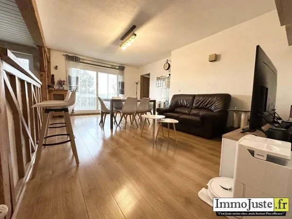 Appartement 5 pièces 96 m²