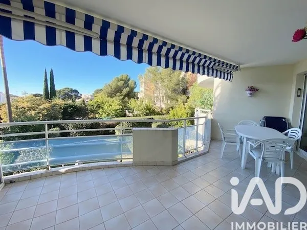 Appartement 3 pièces 61 m²