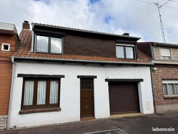 Maison 4 pièces 107 m²