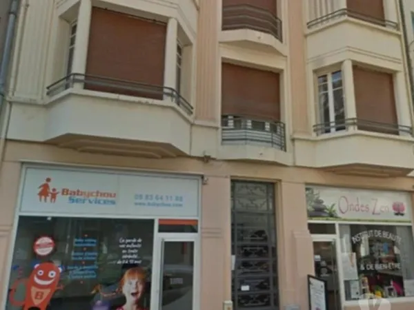 LOCAL PROFESSIONNEL - VICHY CENTRE