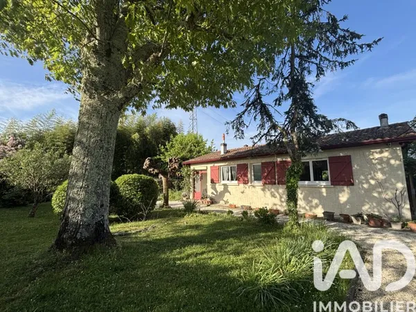 Maison 4 pièces 78 m²