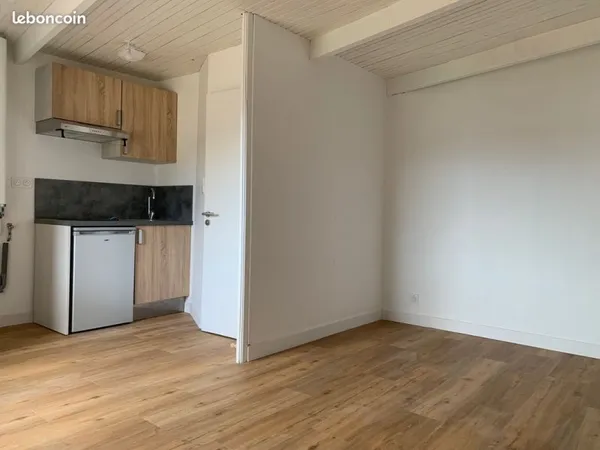 Location Appartement T1 sur PLOERMEL