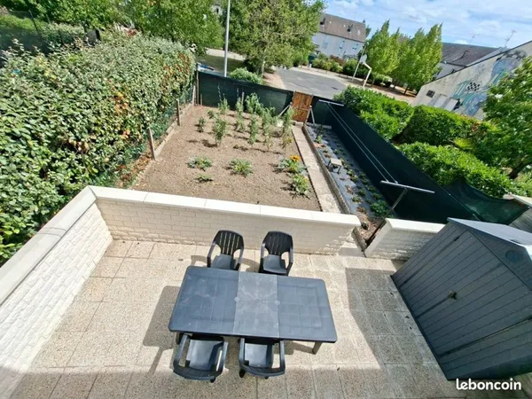 Maison 92 m² prête à vivre - au calme avec potentiel d'aménagement
