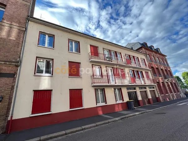 Appartement 2 pièces 42 m²