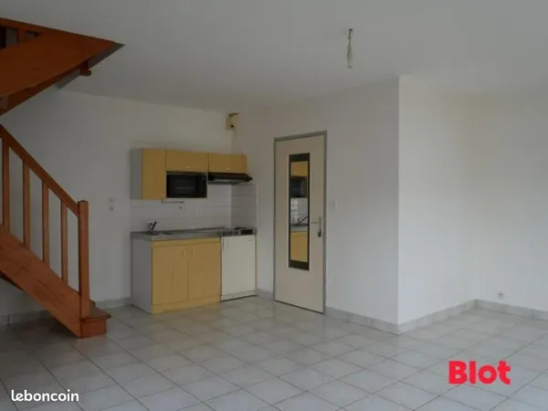 Appartement 2 pièces 51 m²