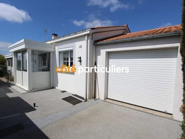 Maison de plain-pied 6 pièces 136 m²