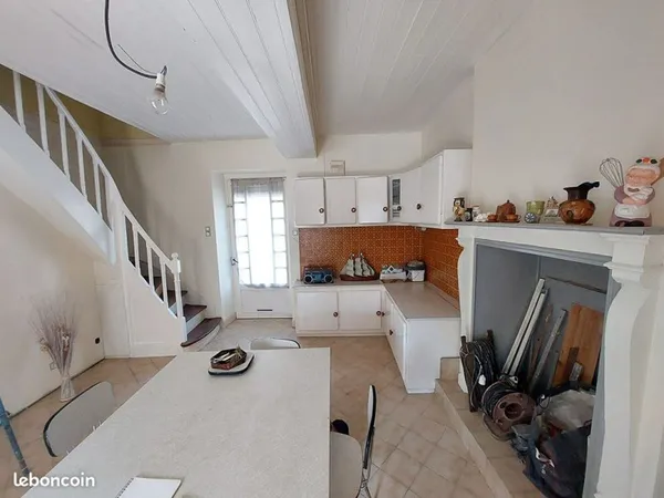 Maison 5 pièces 82 m²