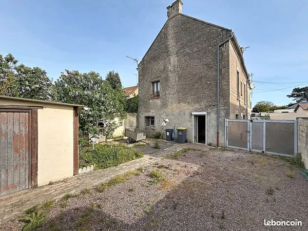 Maison 5 pièces 118 m²