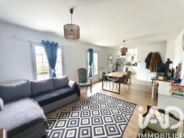 Vente Maison/villa 4 pièces