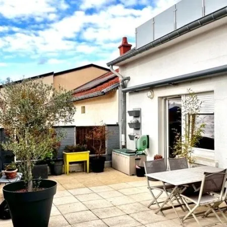 Appartement 4 pièces 80 m²