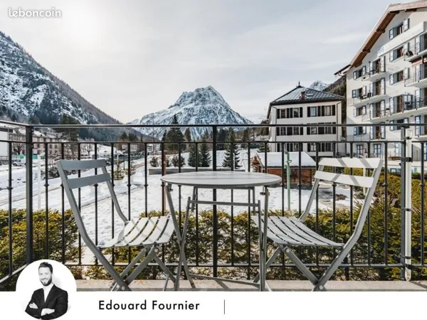 Appartement 2 pièces 27 m²