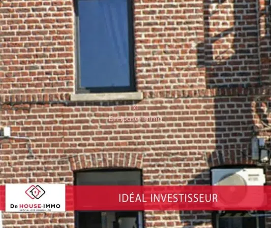 IMMEUBLE DE RAPPORT AVEC LOCAL COMMERCIAL OU LOGEMENT - BIEN VENDU LOUÉ - RENTABILITÉ IMMÉDIATE