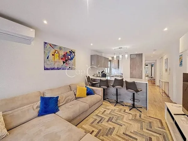 Appartement 2 pièces 37 m²