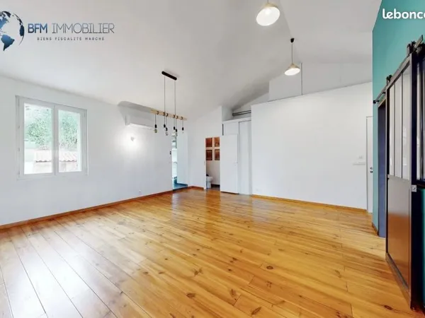 Appartement 2 pièces 59 m²