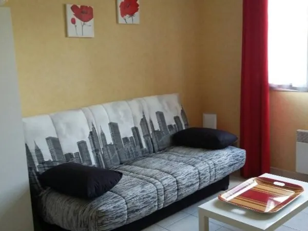Appartement 1 pièce 22 m²
