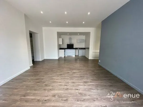 Appartement 3 pièces 82 m²