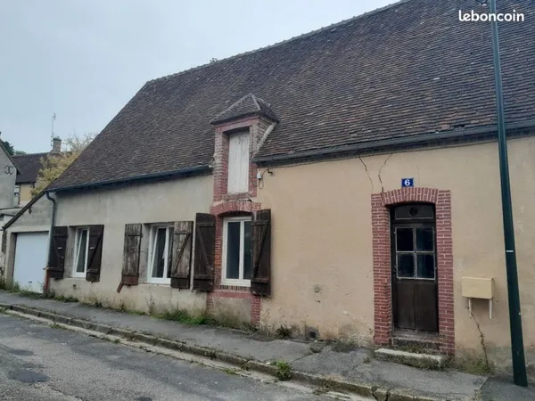 Maison de bourg