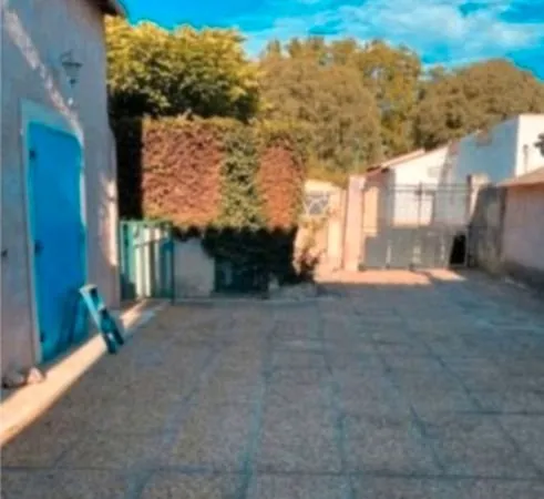 Collocation maison avec jardin