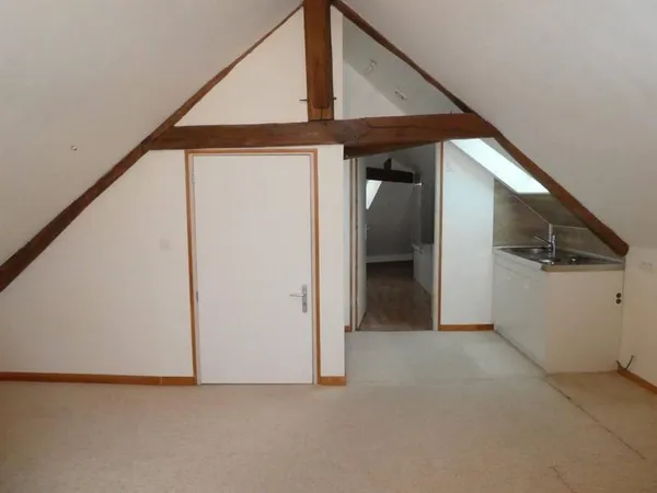 Appartement 2 pièces 20 m²