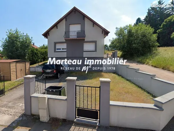 Maison 5 pièces 105 m²