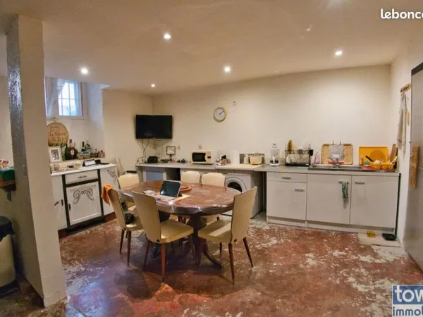 Maison 5 pièces 108 m²