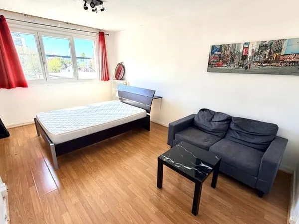 Appartement 1 pièce 29 m²