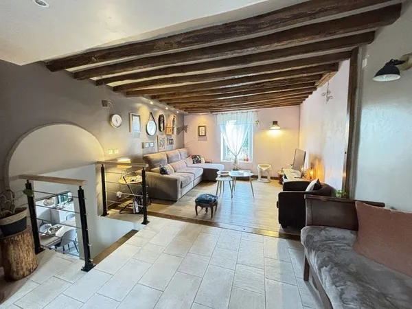 Maison 5 pièces 130 m²