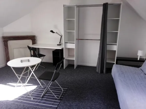 Studio de 22m2 à louer sur Tours