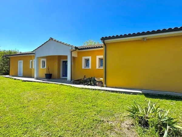 Maison 8 pièces 202 m²