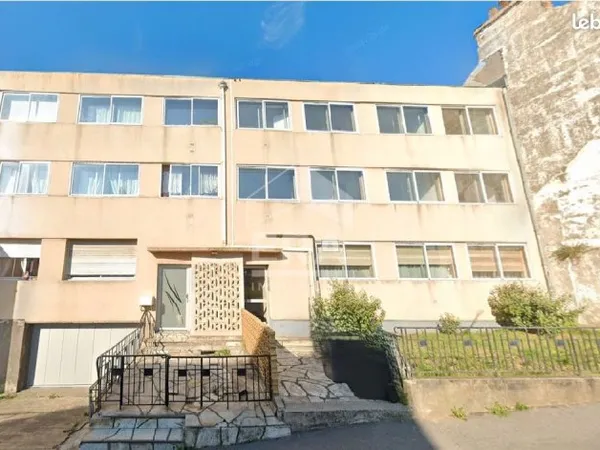 Immeuble de rapport 9 pièces 490 m²