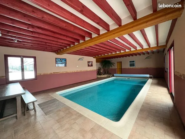 Maison à vendre 7 pièces 4 chambres