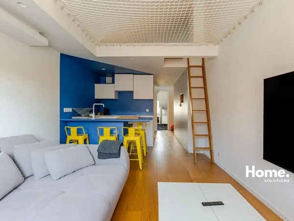 Appartement 2 pièces 31 m²
