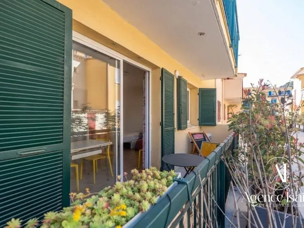 Studio 1 pièce 23 m²