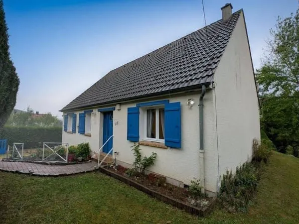 Maison de plain-pied 5 pièces 123 m²