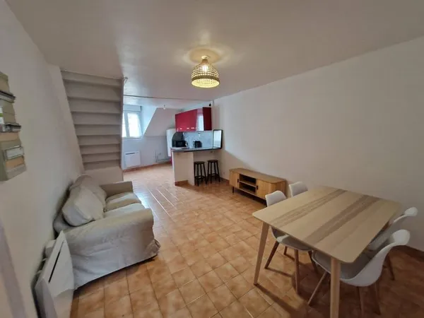 Appartement 3 pièces 47 m²
