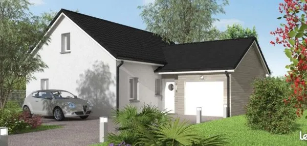 Combles aménagés 6 pièces 115 m²