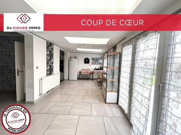 Maison semi-individuelle Bray-Dunes