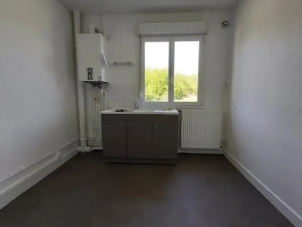 Appartement 4 pièces 73 m²