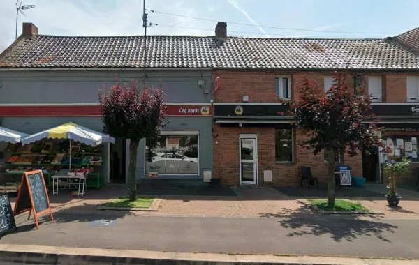 Immeuble de rapport 200 m²