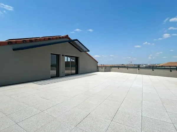 Appartement 3 pièces 104 m²