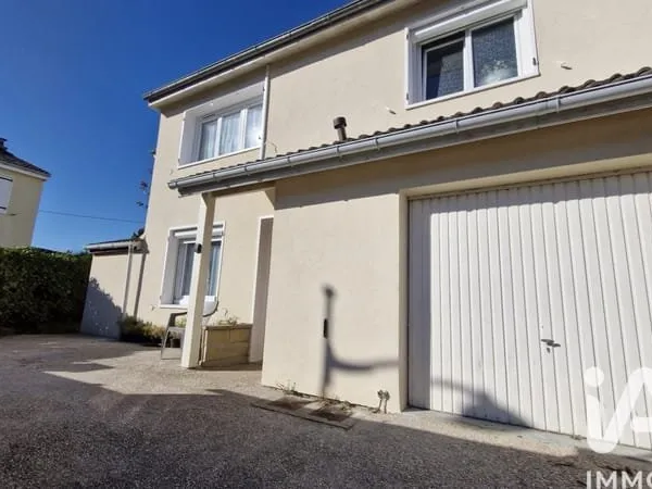 Vente Maison/villa 5 pièces
