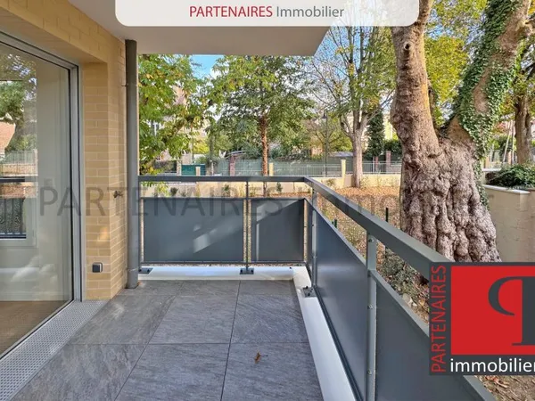 Vends appartement 94m²